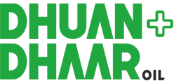 Dhuandhaar+ Logo